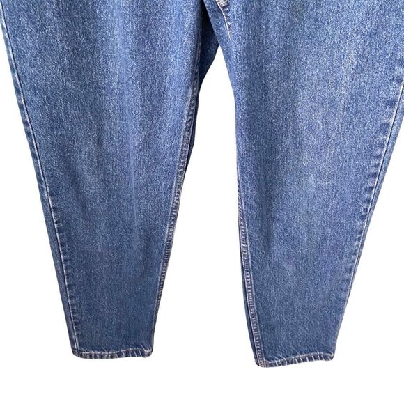 LL Bean Double L Jeans Ultra High-Rise Comfort Waist in Size 6 Regular - Picture 11 of 16
